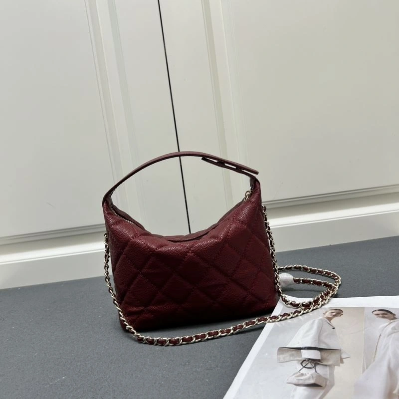 Chanel Top Handle Bags Snug 84368