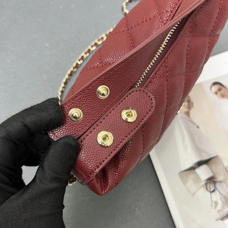 Chanel Top Handle Bags Snug 84368