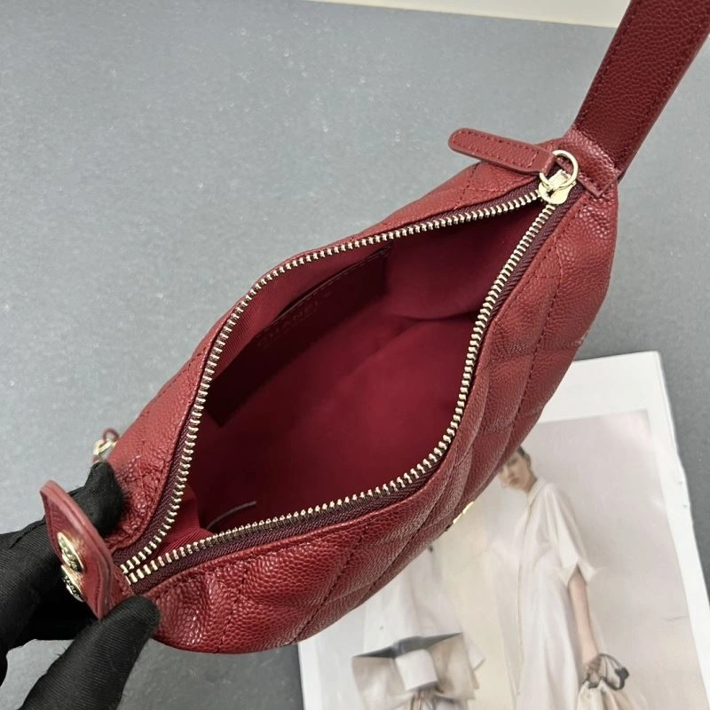Chanel Top Handle Bags Snug 84368