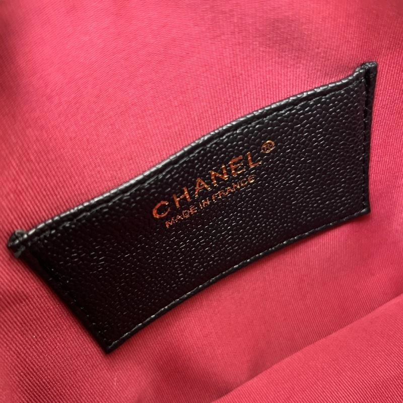 Sophisticated Chanel Top Handle Bags 84365