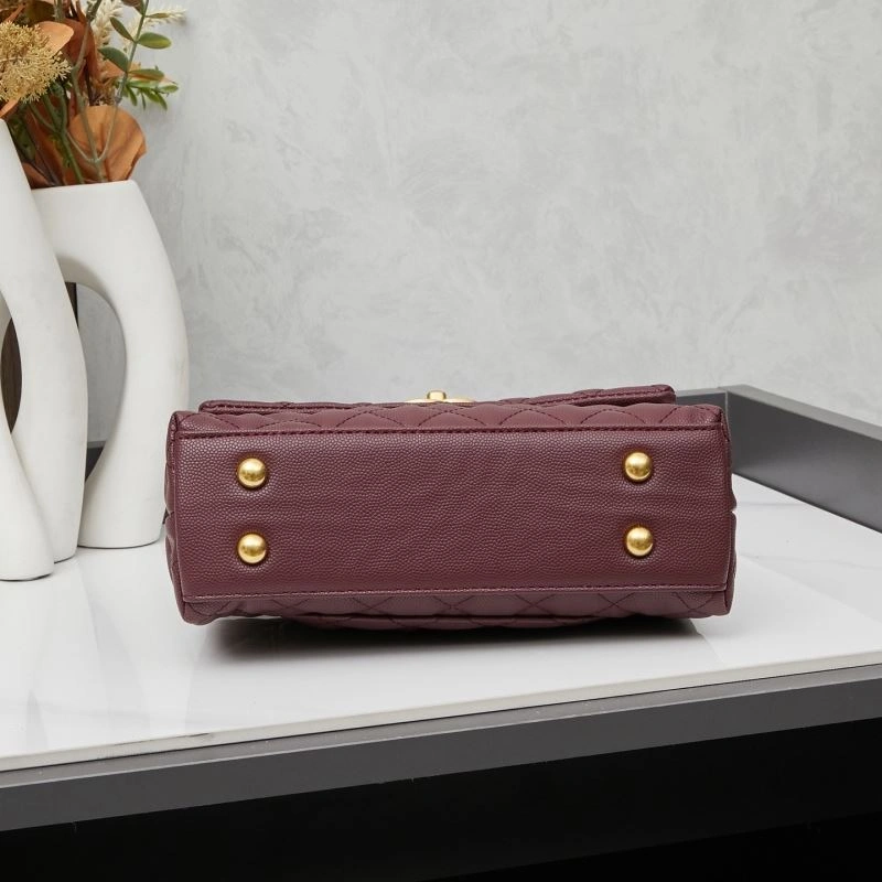 Chanel Top Handle Bags Breathable 89260