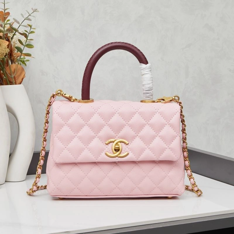 Popular Chanel Top Handle Bags 89265