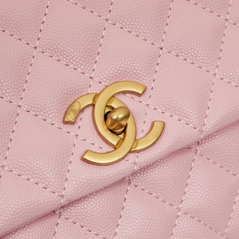 Popular Chanel Top Handle Bags 89265