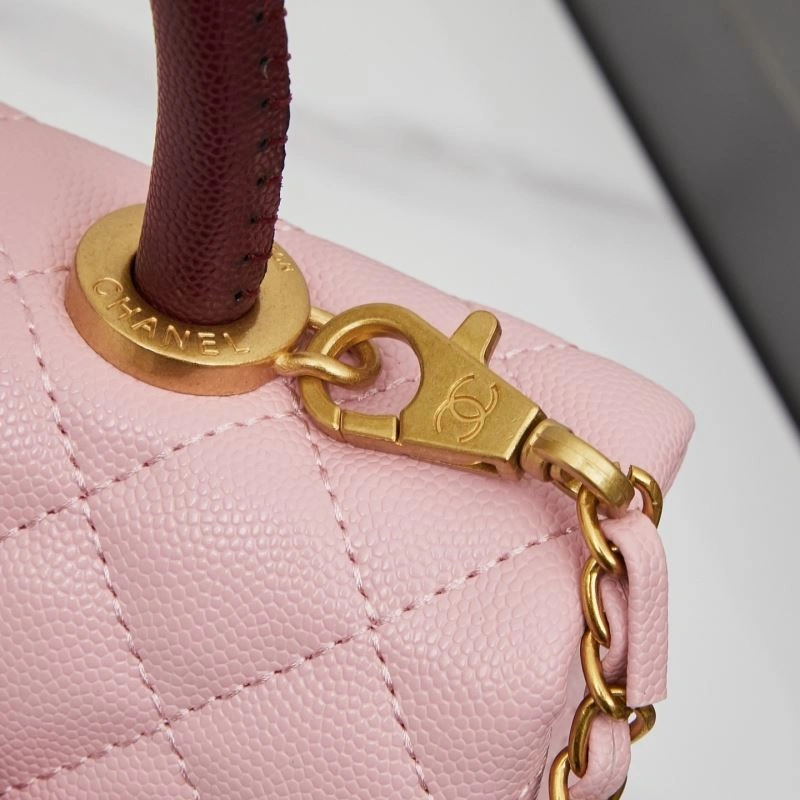 Popular Chanel Top Handle Bags 89265