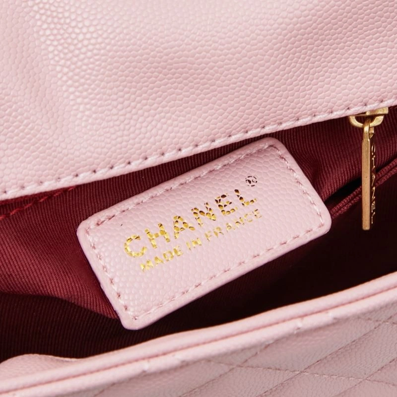 Popular Chanel Top Handle Bags 89265