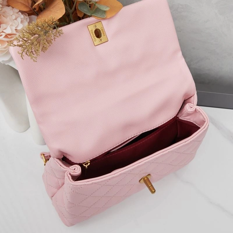 Popular Chanel Top Handle Bags 89265