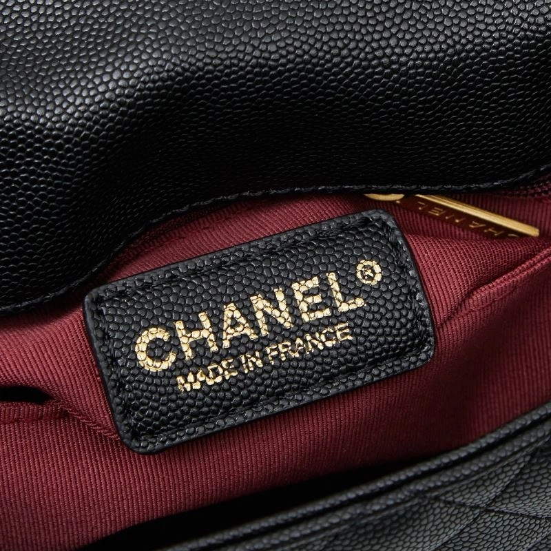 Neat Chanel Top Handle Bags 89259
