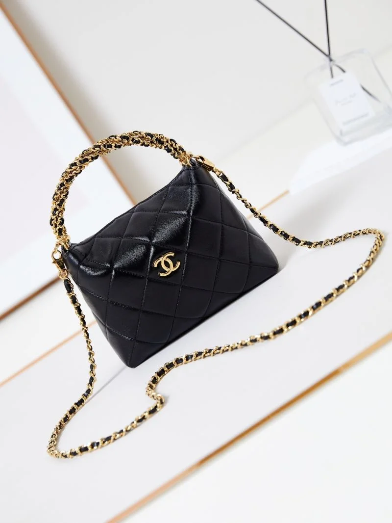 Comfortable Chanel Top Handle Bags 53785