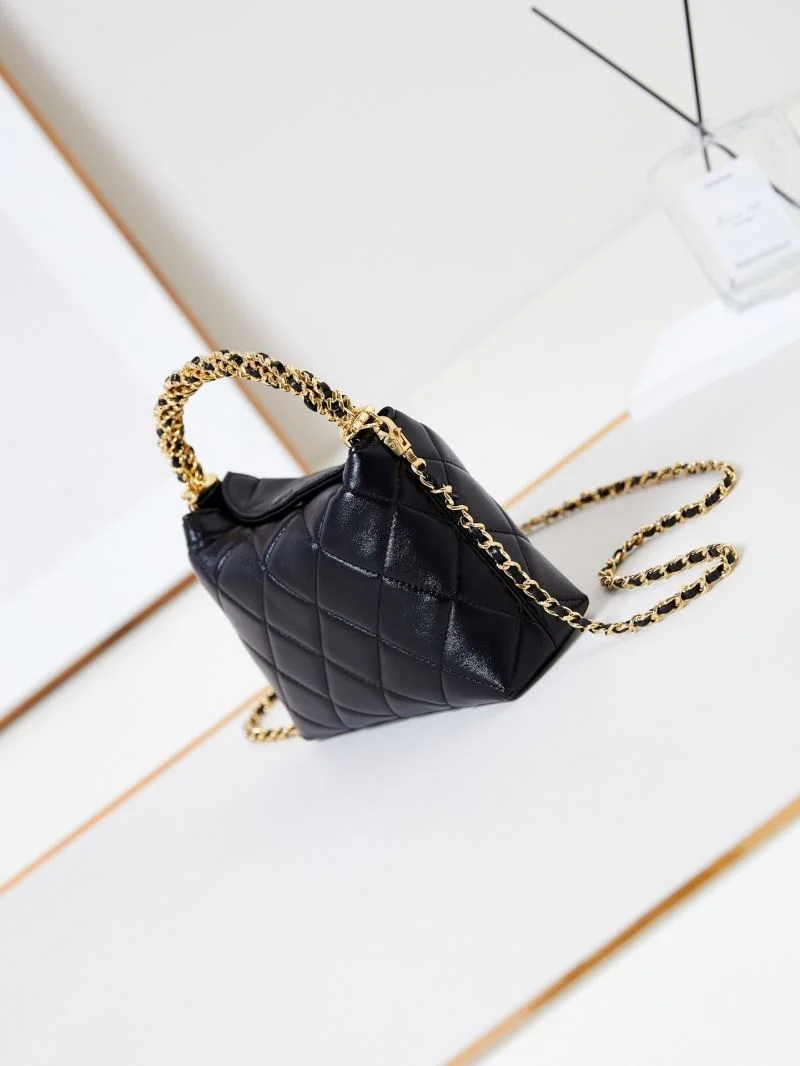 Comfortable Chanel Top Handle Bags 53785