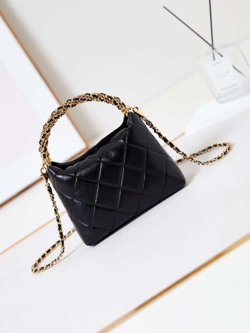 Comfortable Chanel Top Handle Bags 53785