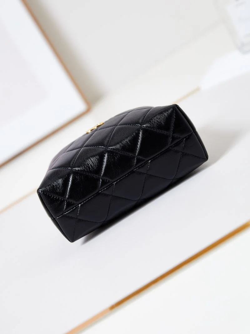 Comfortable Chanel Top Handle Bags 53785