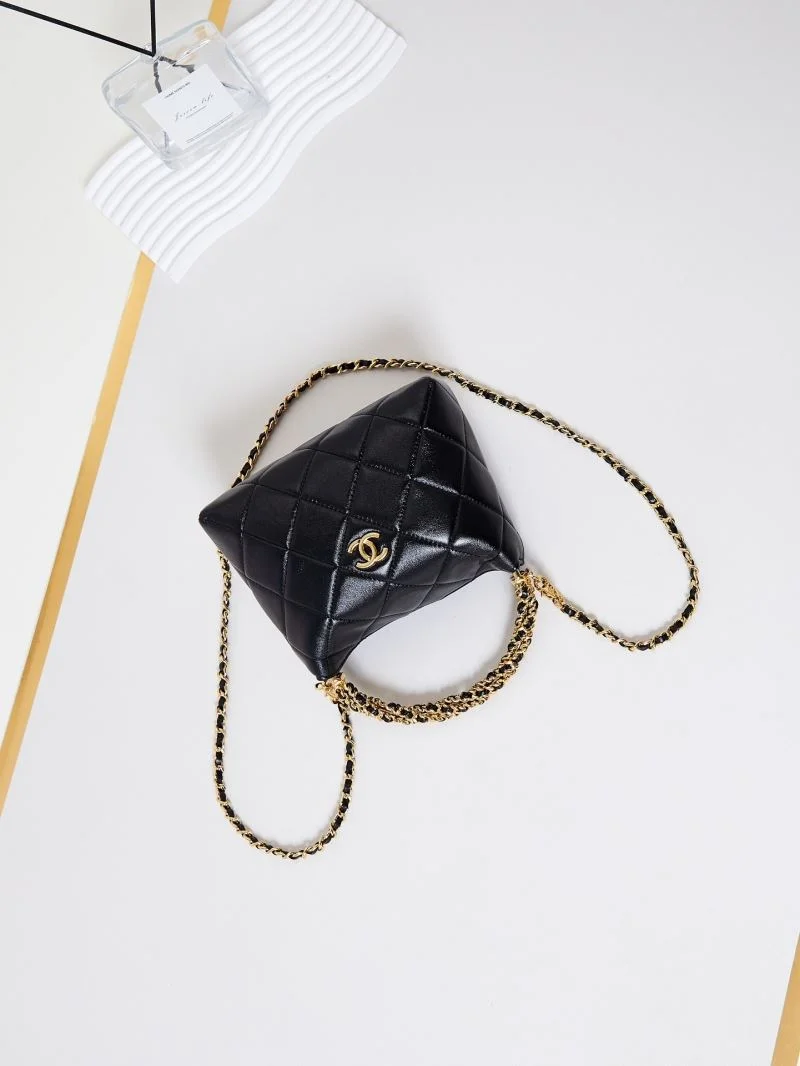 Comfortable Chanel Top Handle Bags 53785