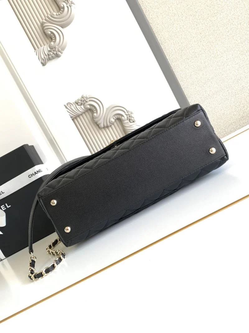 Chanel Top Handle Bags Bold 53789