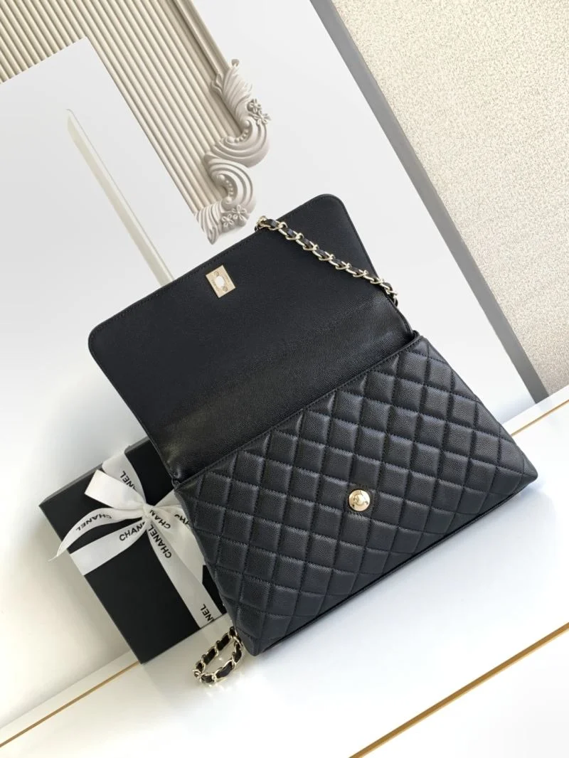 Chanel Top Handle Bags Bold 53789