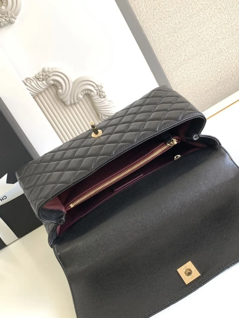 Chanel Top Handle Bags Bold 53789