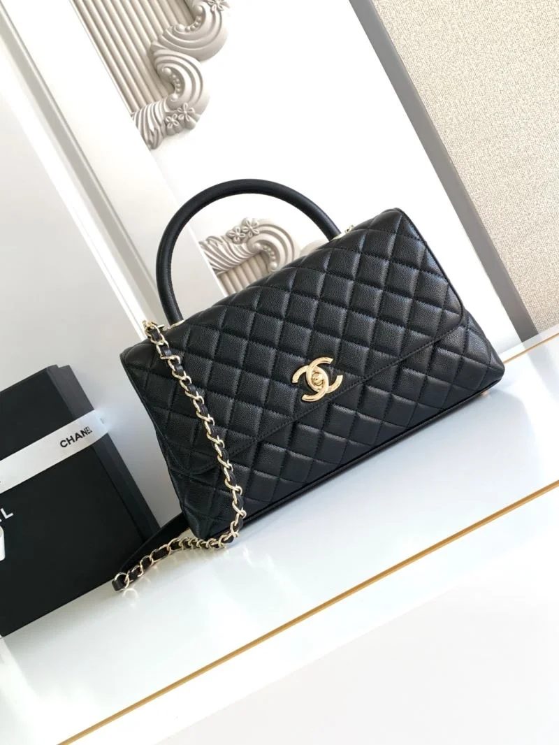 Casual Chanel Top Handle Bags 53827