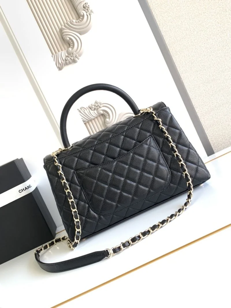 Casual Chanel Top Handle Bags 53827