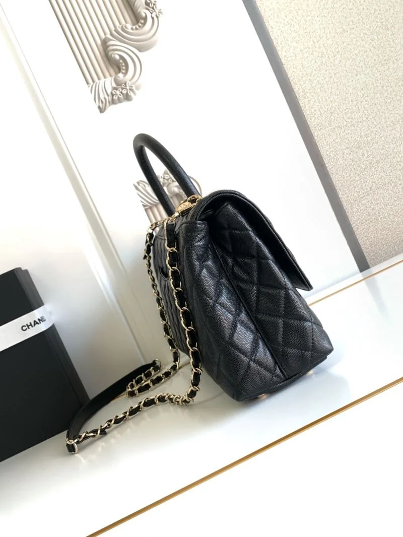 Casual Chanel Top Handle Bags 53827