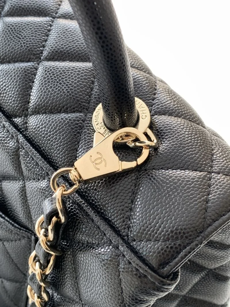 Casual Chanel Top Handle Bags 53827
