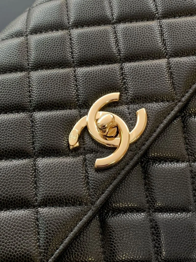 Casual Chanel Top Handle Bags 53827