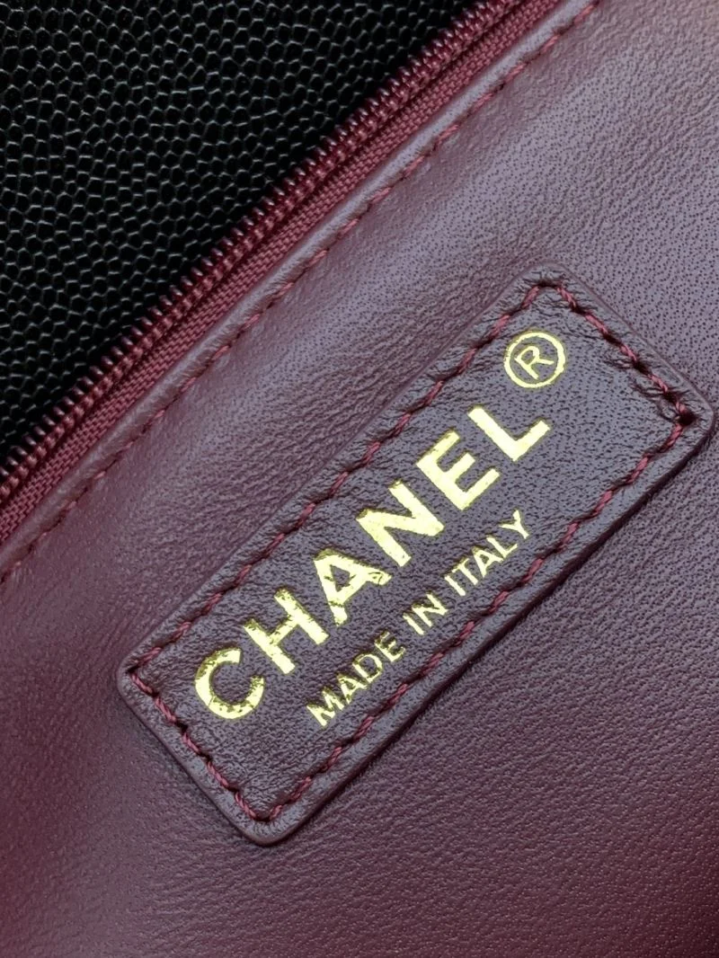 Casual Chanel Top Handle Bags 53827