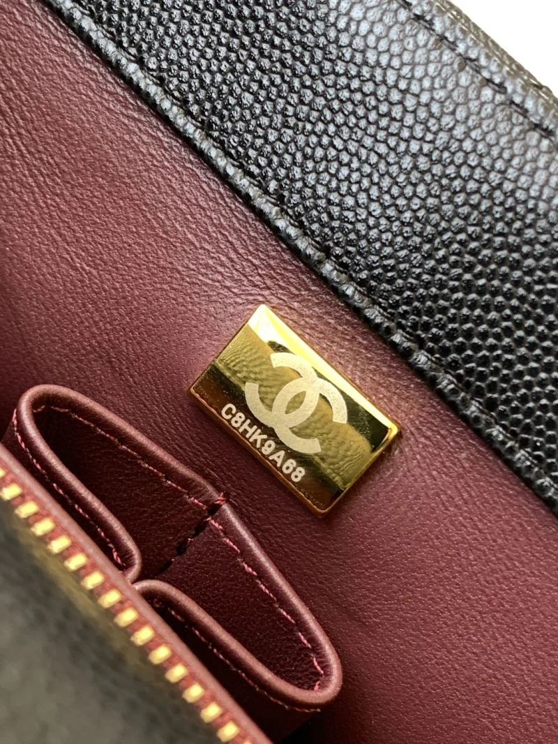 Casual Chanel Top Handle Bags 53827