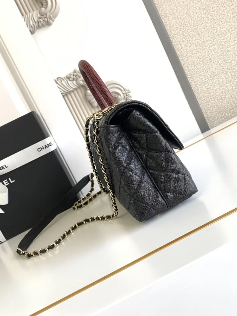 Minimalist Chanel Top Handle Bags 53823