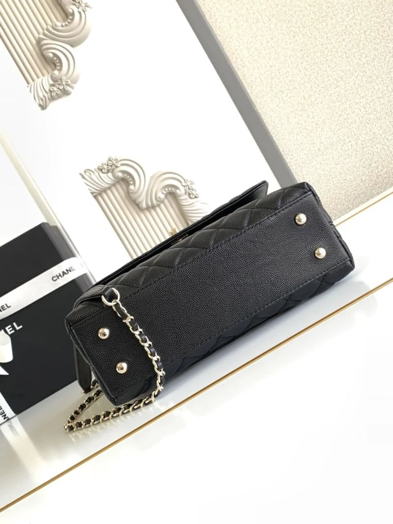 Minimalist Chanel Top Handle Bags 53823