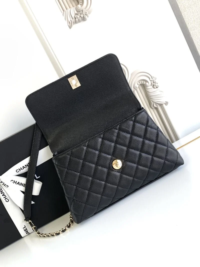 Minimalist Chanel Top Handle Bags 53823