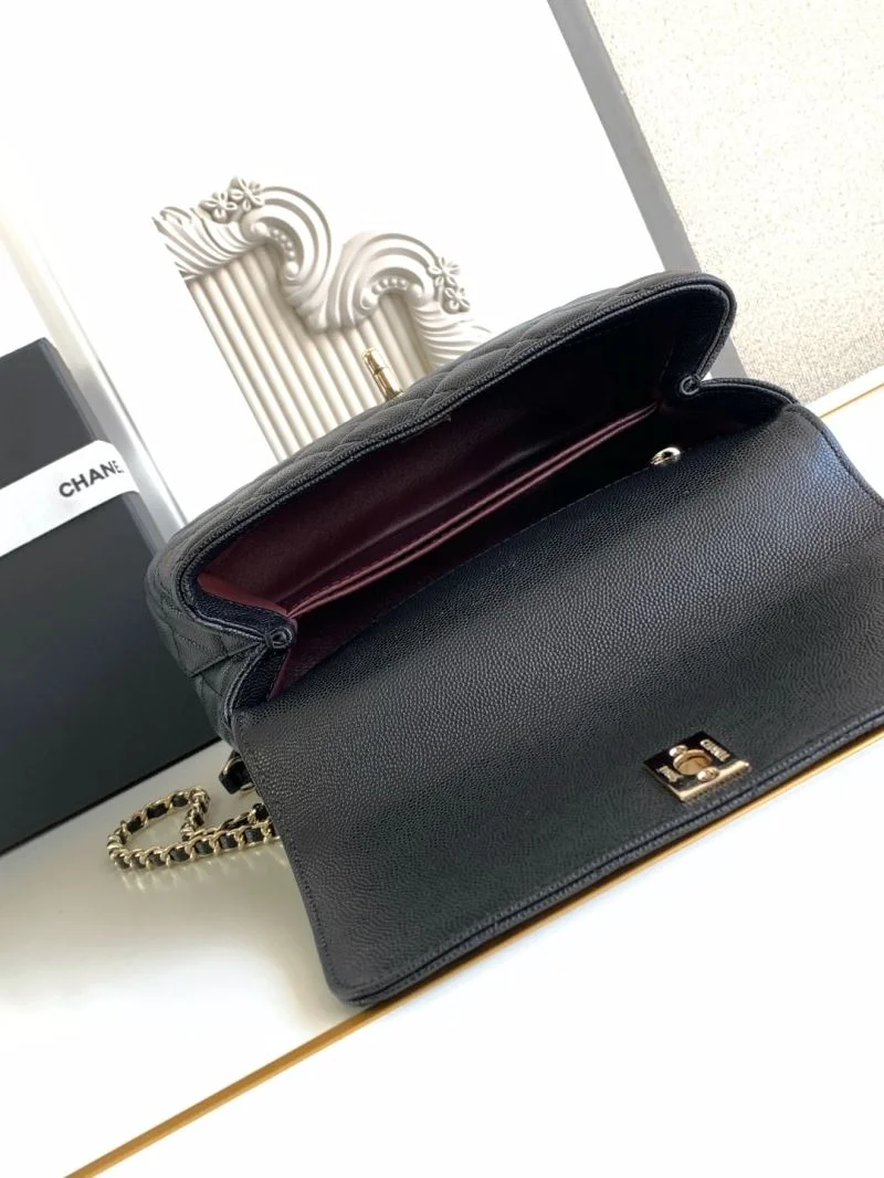 Minimalist Chanel Top Handle Bags 53823