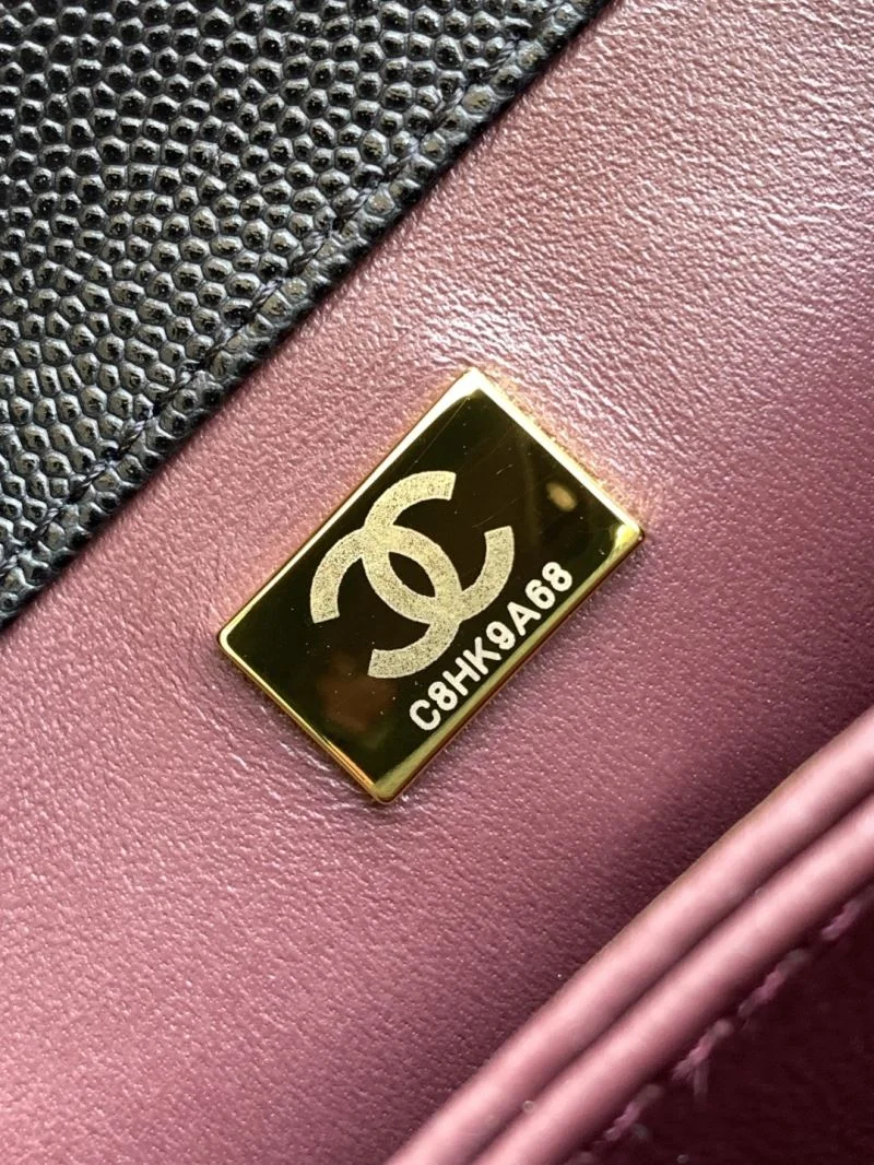 Minimalist Chanel Top Handle Bags 53823