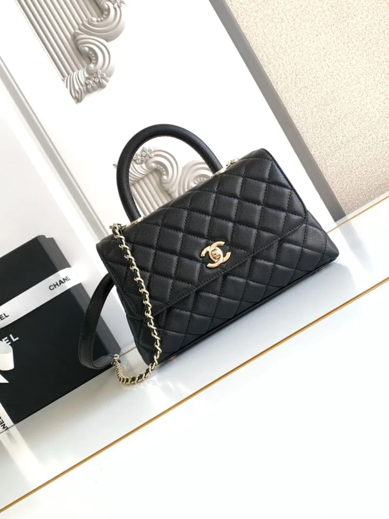 Affordable Chanel Top Handle Bags 53778