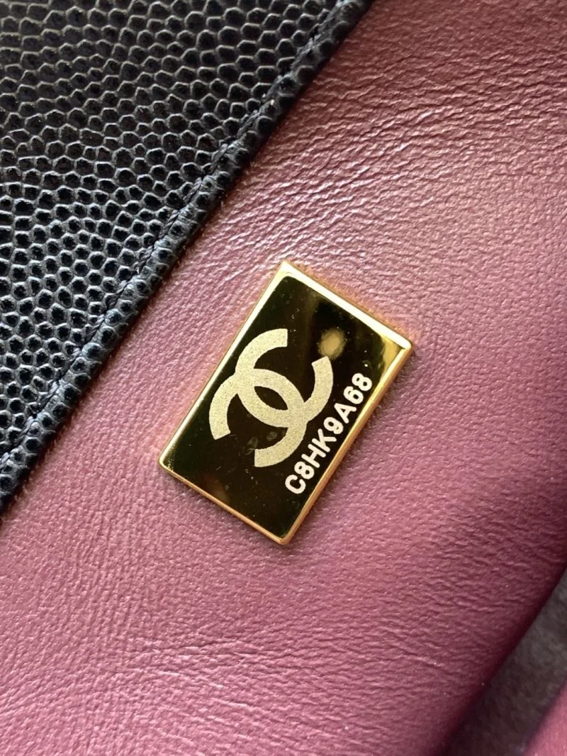 Affordable Chanel Top Handle Bags 53778