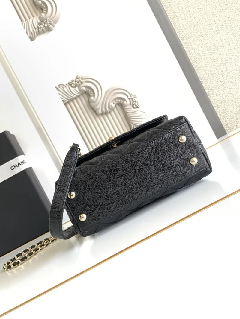 Chanel Top Handle Bags Functional 53825