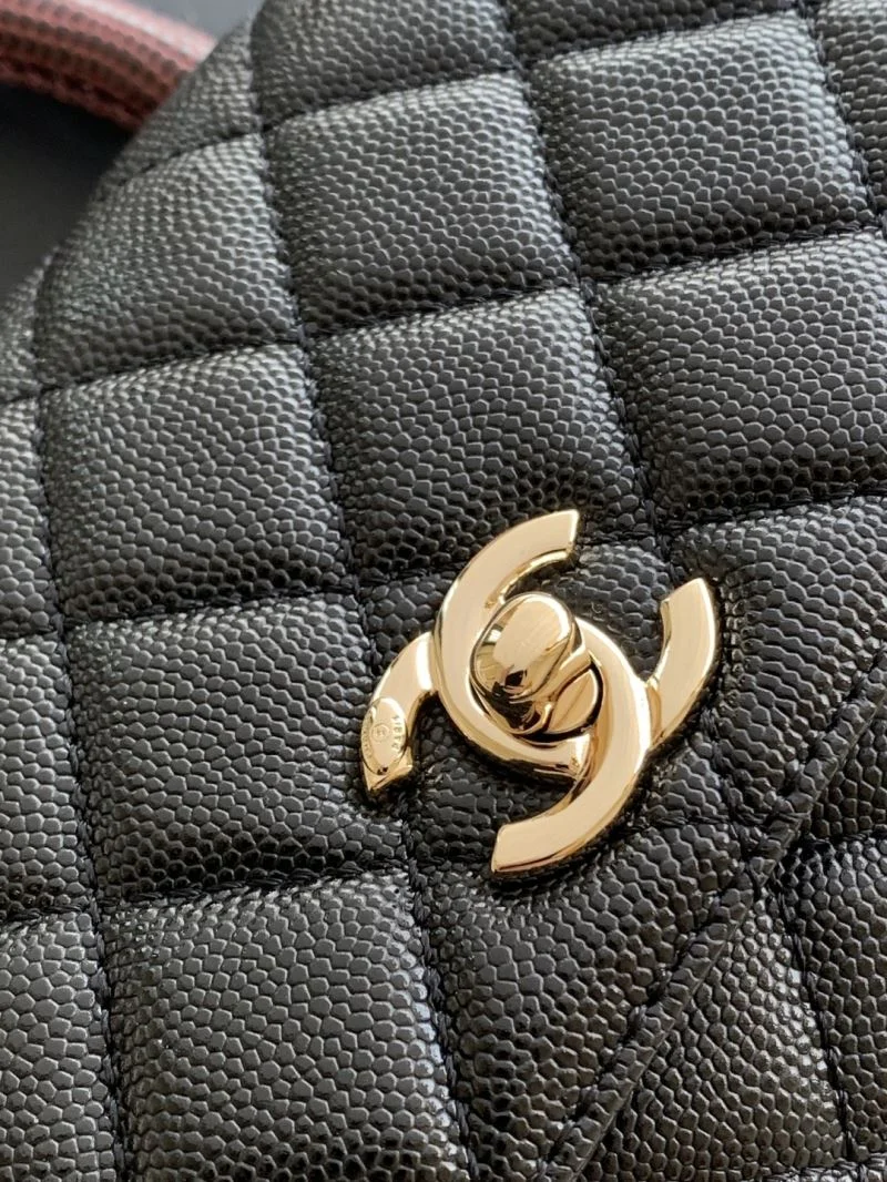 Chanel Top Handle Bags Functional 53825