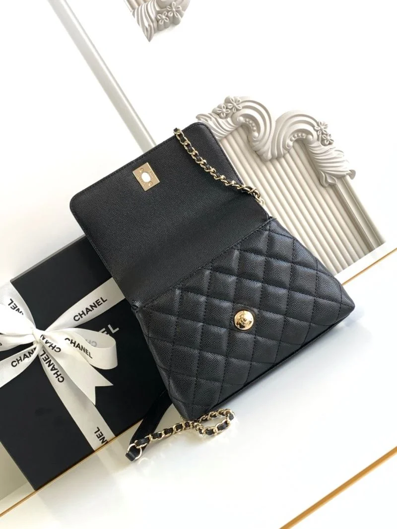 Chanel Top Handle Bags Functional 53825