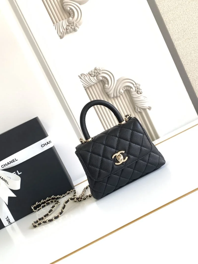 Vibrant Chanel Top Handle Bags 53776