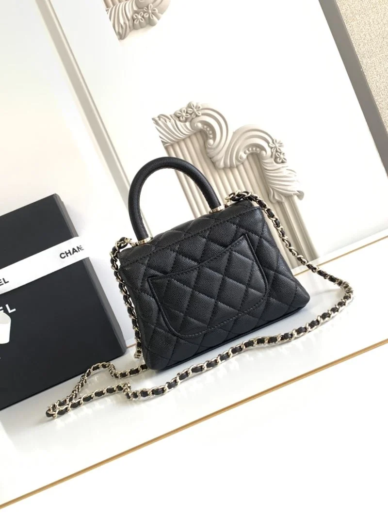 Vibrant Chanel Top Handle Bags 53776
