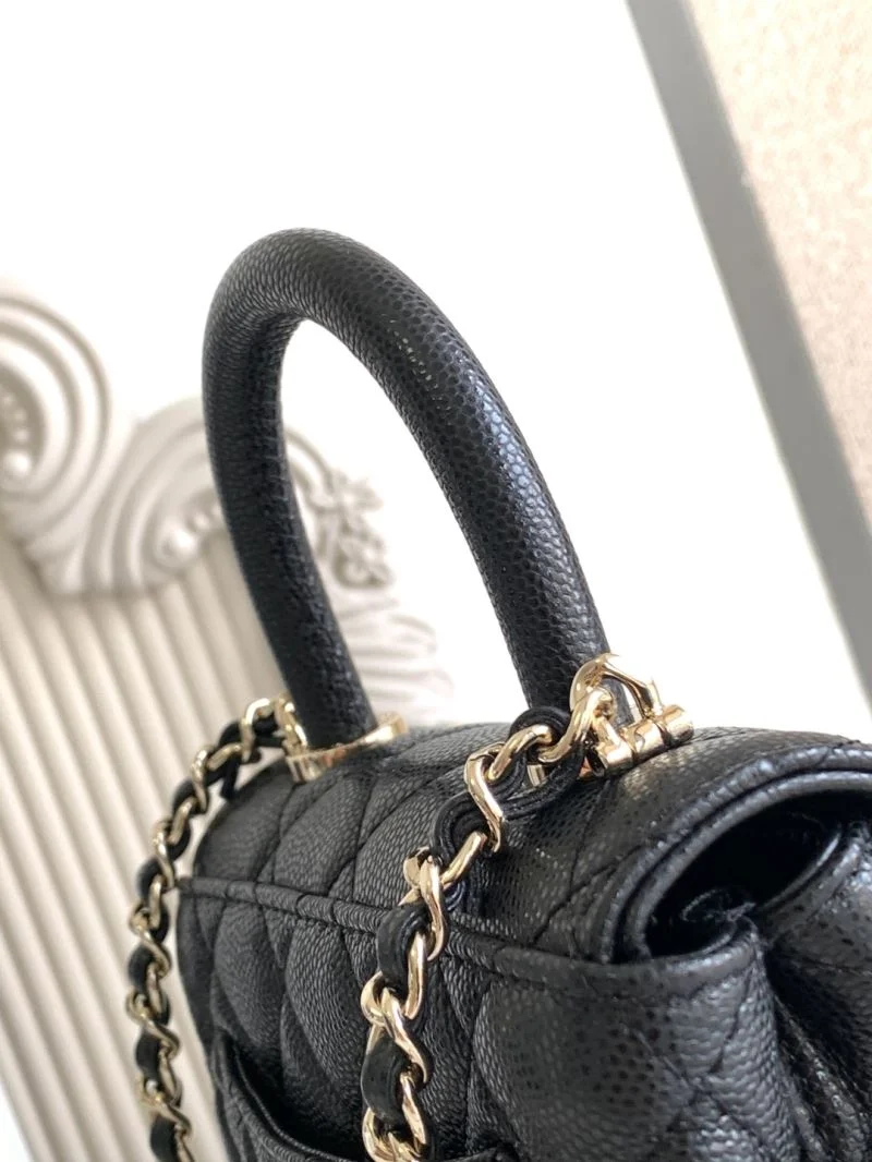 Vibrant Chanel Top Handle Bags 53776