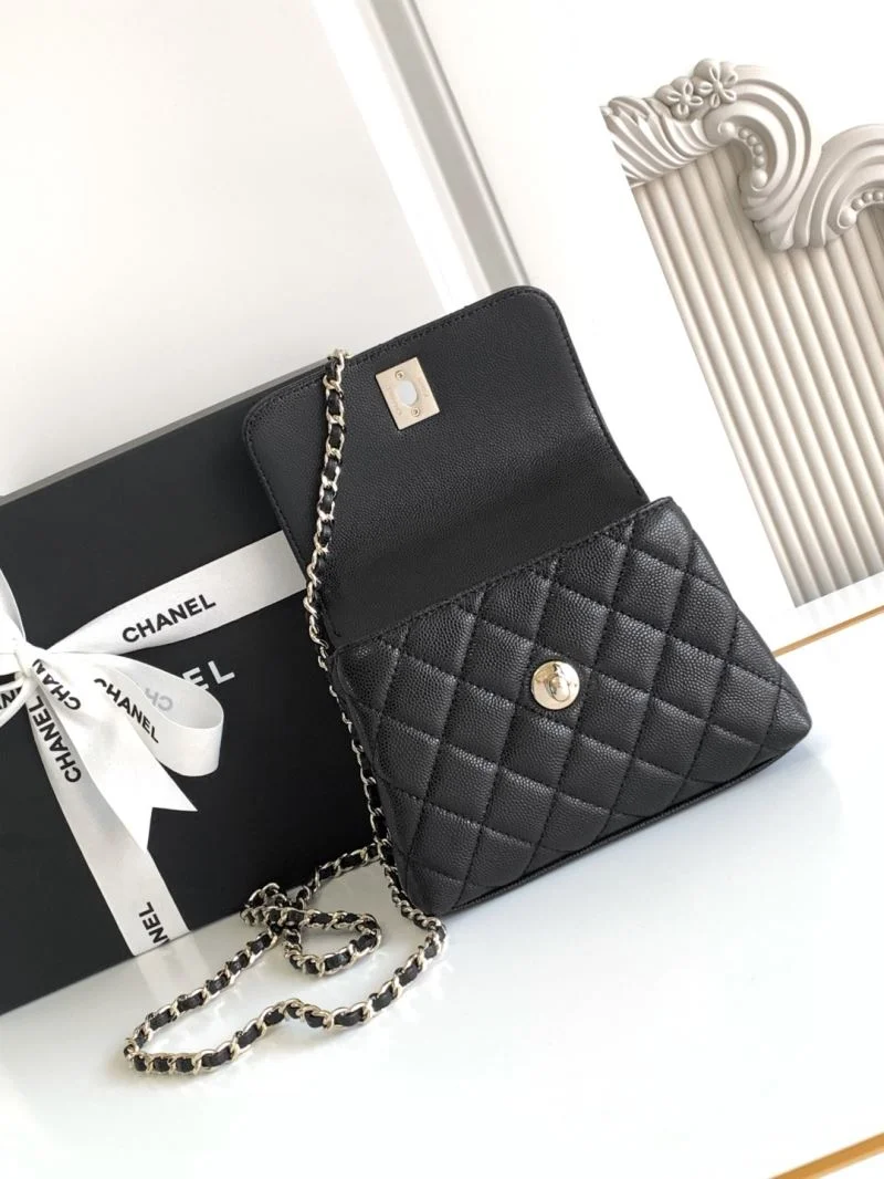 Vibrant Chanel Top Handle Bags 53776