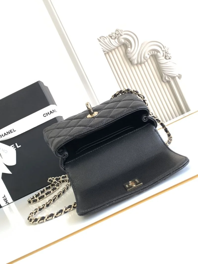 Vibrant Chanel Top Handle Bags 53776