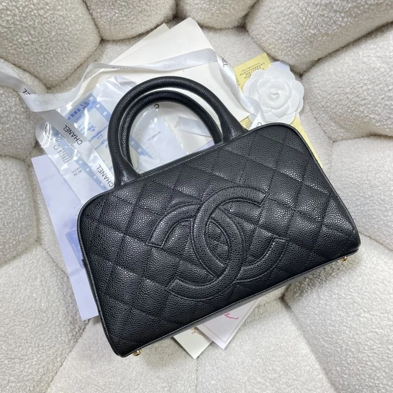 Chanel Top Handle Bags Attractive 52534