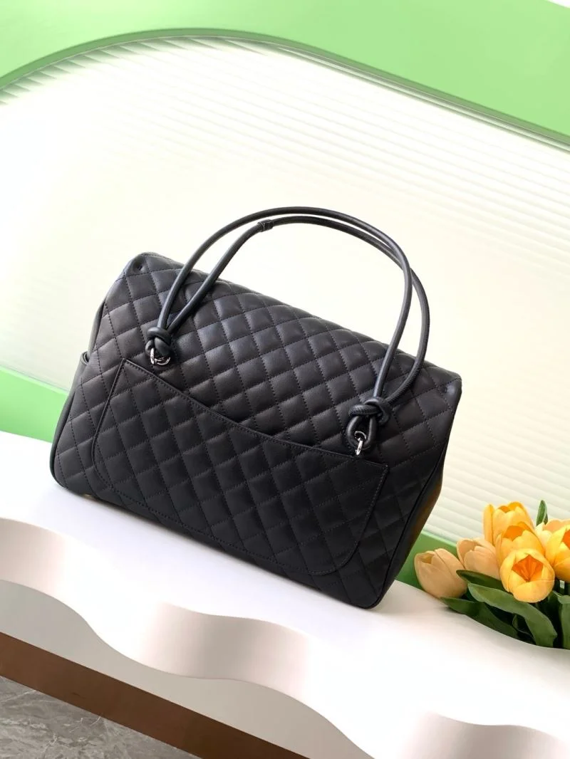 Chanel Top Handle Bags Casual 52526