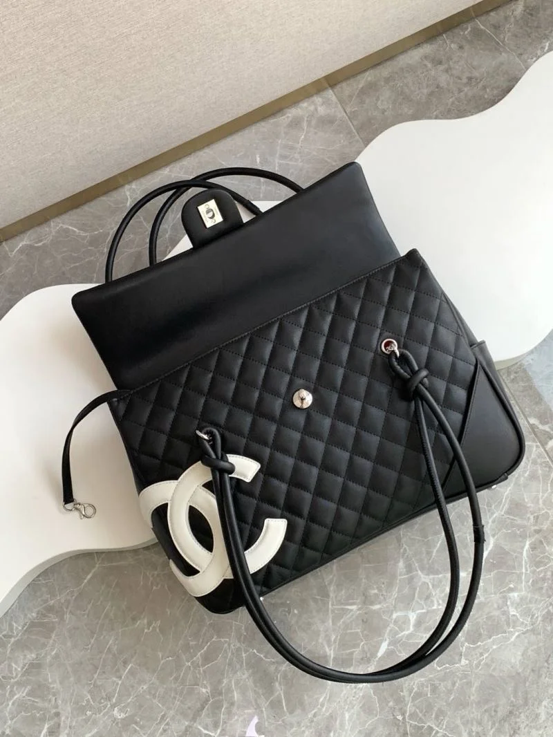 Chanel Top Handle Bags Casual 52526