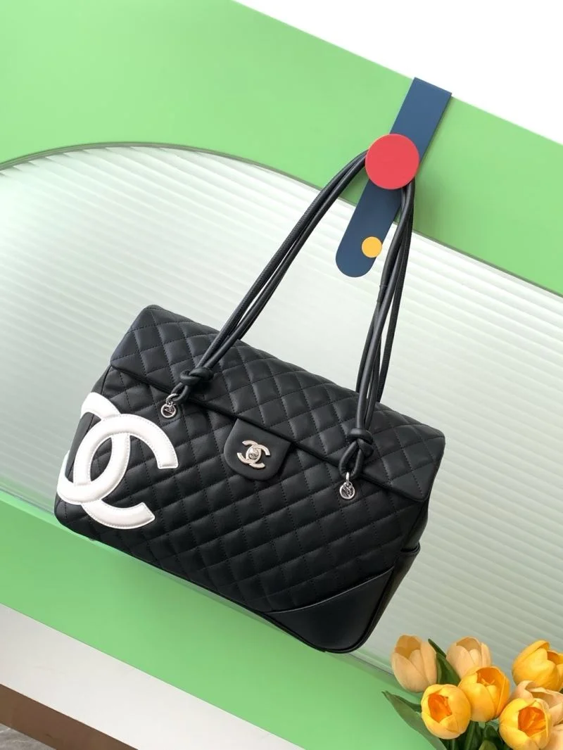 Chanel Top Handle Bags Casual 52526