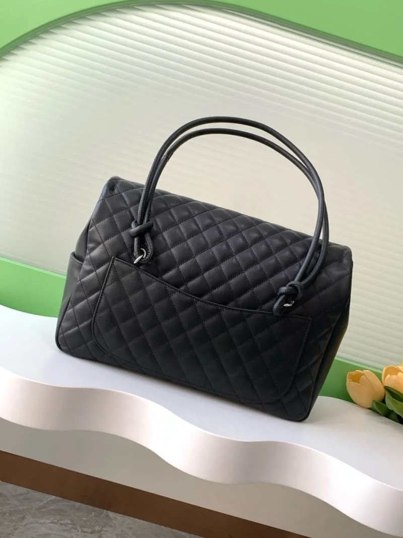 Snug Chanel Top Handle Bags 52529
