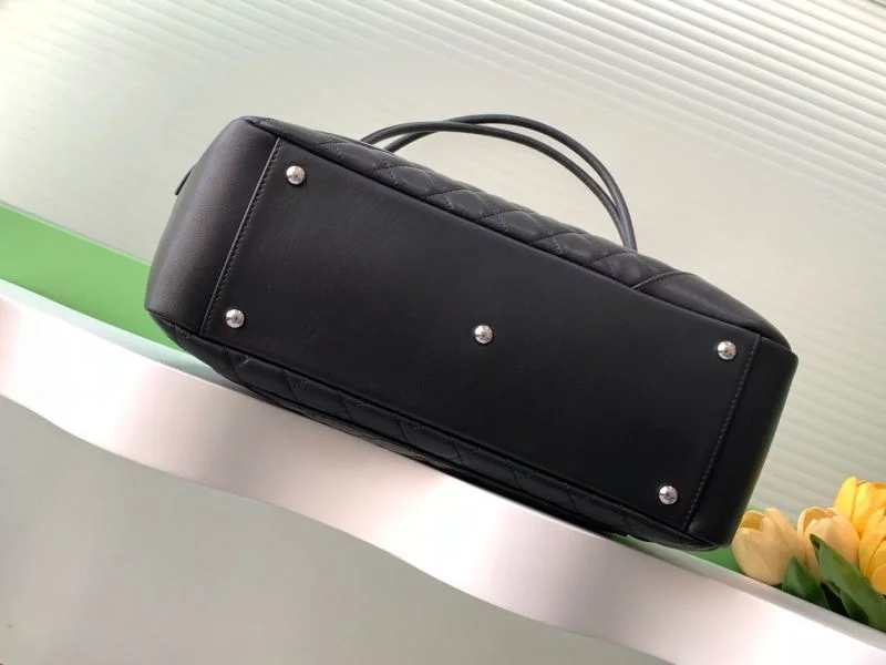 Snug Chanel Top Handle Bags 52529