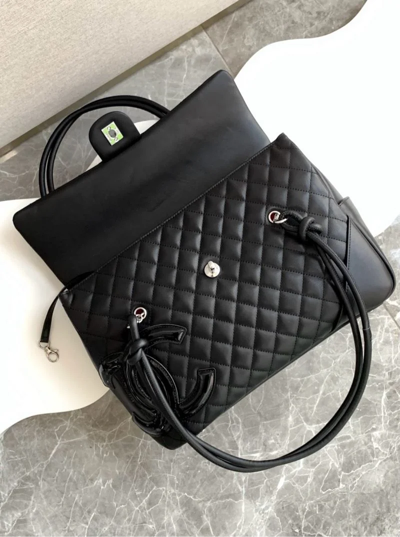 Snug Chanel Top Handle Bags 52529
