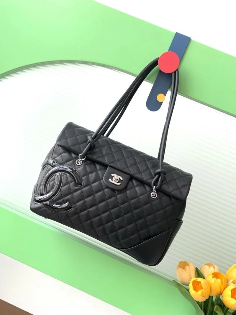 Snug Chanel Top Handle Bags 52529