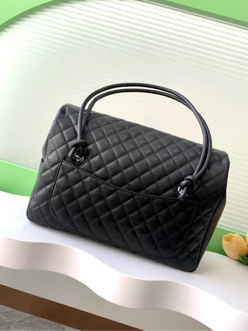 Durable Chanel Top Handle Bags 52527